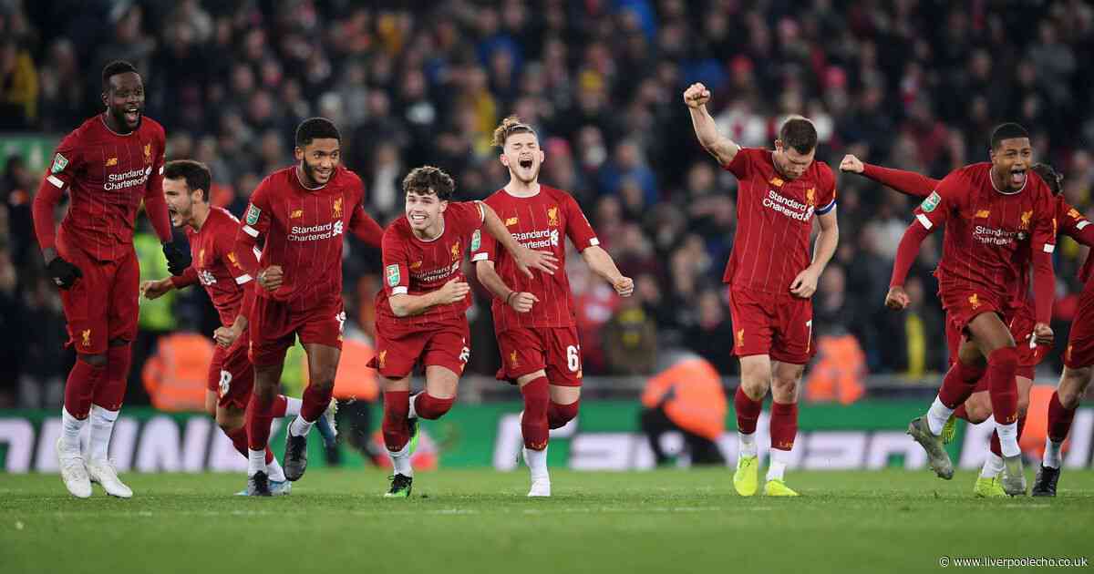 Jurgen Klopp confirms four players to face Aston Villa before joining Liverpool at Club World Cup