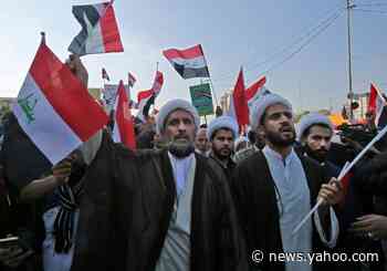 Warning Iran, US slaps sanctions on Iraqi paramilitary leaders