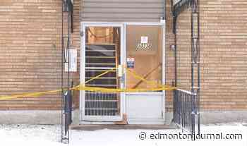 Edmonton police investigate homicide of 45-year-old man