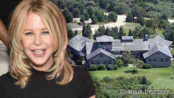 Meg Ryan Sells Her Chappaquiddick Island Pad for $9 Million