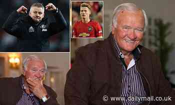 Ron Atkinson rules out top four but claims Manchester United should stick with Ole Gunnar Solskjaer