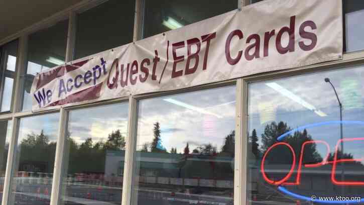 Rule change for SNAP work requirements would disqualify some Alaska recipients, providers say