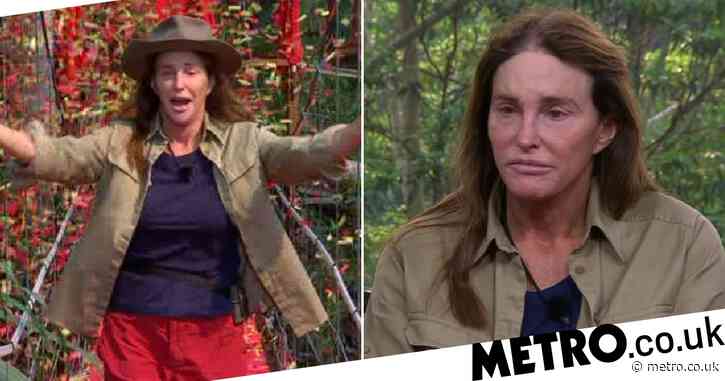 I’m A Celebrity viewers in tears as Caitlyn Jenner snubbed by famous family on jungle exit