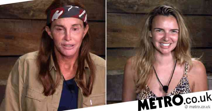 Caitlyn Jenner and Nadine booted out of I’m A Celebrity in savage double axing