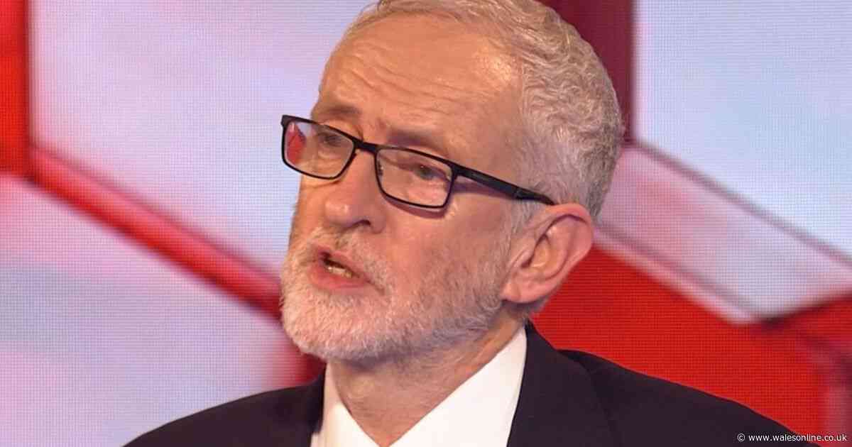 Jeremy Corbyn won the BBC election debate with Boris Johnson, according to WalesOnline readers