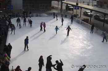 Railyard Ice Rink opening Saturday