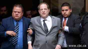 Harvey Weinstein accused of misusing ankle monitor; $5M bail sought
