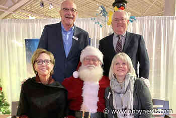 Breakfast event raises $4,000 for youth mental-health programs