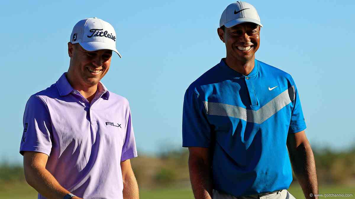 Thomas still undefeated when grouped with Tiger