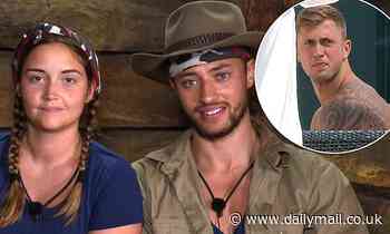'It won't end well': I'm A Celebrity's Myles Stephenson is ready for a PUNCH-UP with Dan Osborne