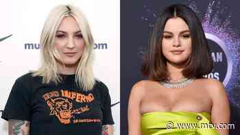 Who Among Us? Selena Gomez And Julia Michaels Bonded Over ‘Shitty Ex-Boyfriends’