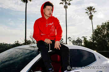 Lil Mosey Is a Step Closer to Becoming a 'Certified Hitmaker': 'I've Worked For This'
