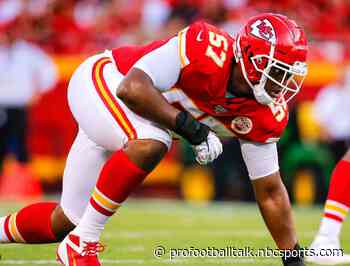 NFL suspends Breeland Speaks for four games