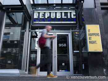 Council takes aim at Granville Street hooligans with motion to double fines for fighting
