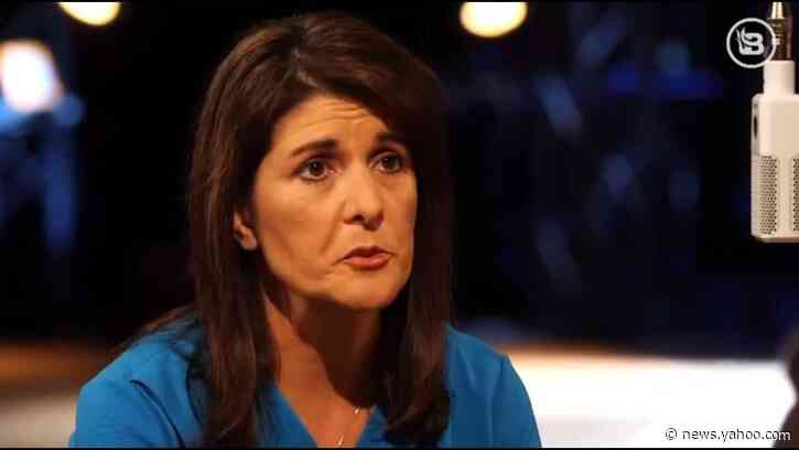Nikki Haley Suggests Confederate Flag Meant ‘Sacrifice and Heritage’ Until Dylann Roof ‘Hijacked’ It