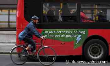 Labour vows to electrify England&apos;s entire bus fleet by 2030