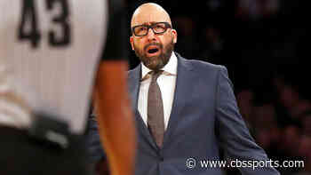 David Fizdale was set up to fail as coach of the Knicks, so that's exactly what he did