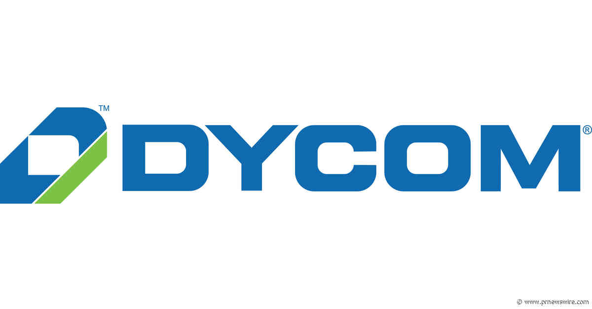 Dycom Industries, Inc. Announces Withdrawal of Proposed Senior Notes Offering