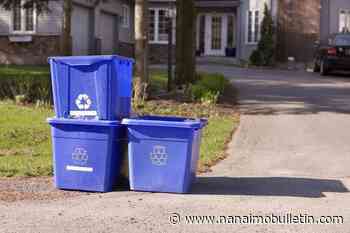 RDN residents display good recycling habits