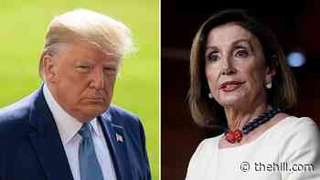 Pelosi's daughter to Trump: 'Don't mess with Nancy'