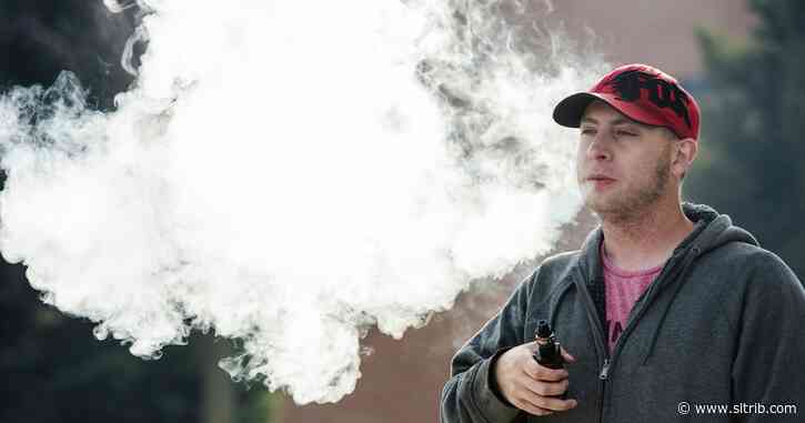 Officials list the pot vaping brands most associated with U.S. hospitalizations