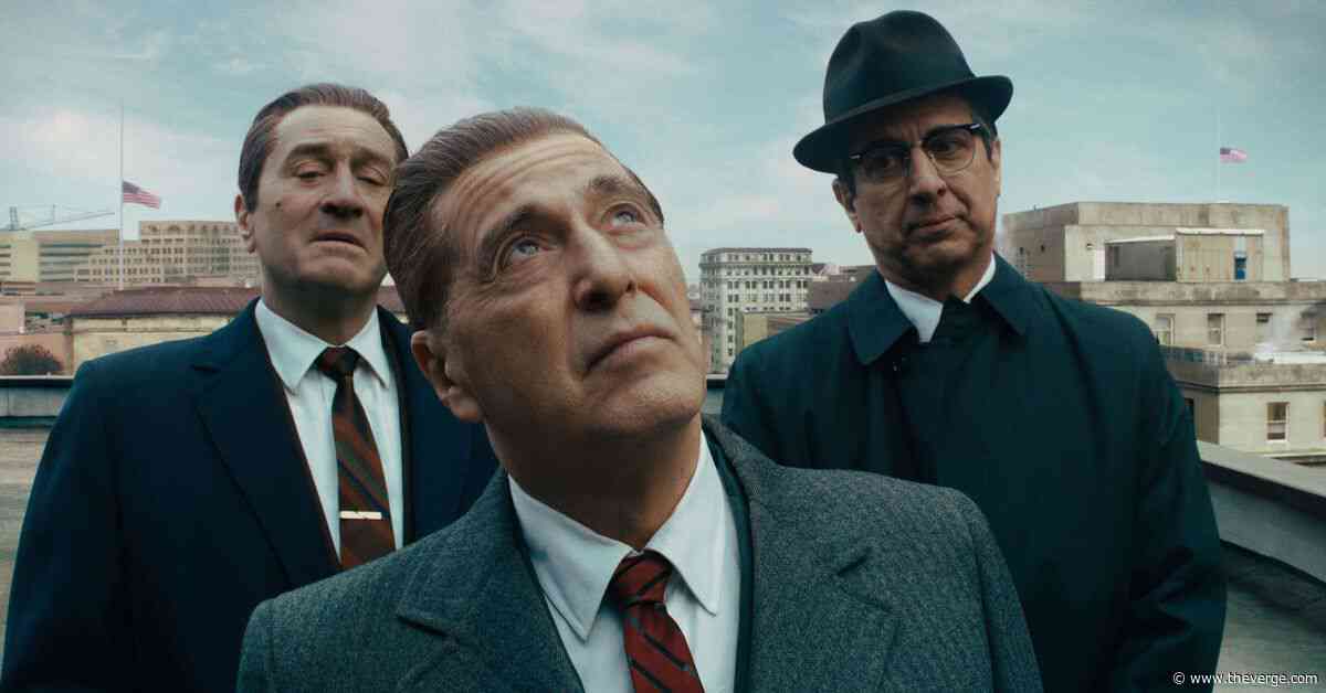 We still don’t know how many people watched The Irishman on Netflix