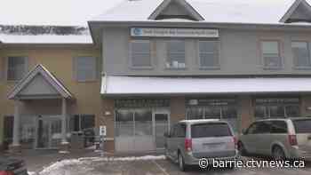 Wasaga Beach opens new walk-in addiction clinic free to those seeking support