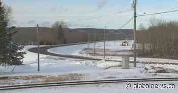 Darlings Island residents celebrate opening of flood-mitigating road