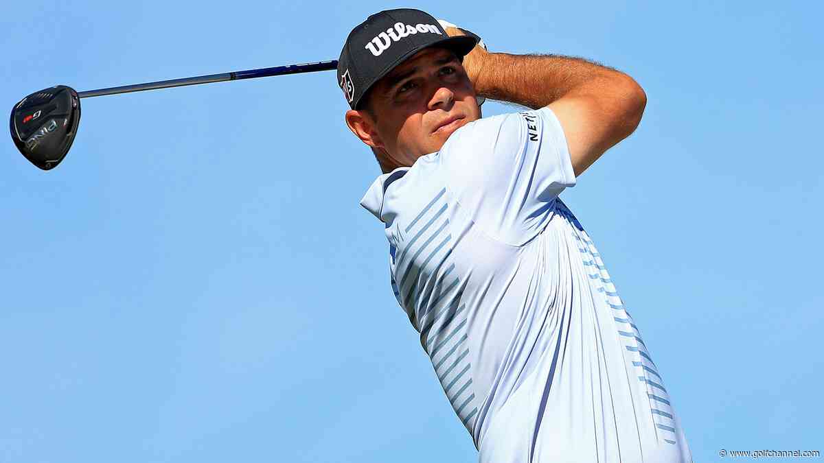 Woodland takes lead into final round of Hero; Tiger lurks two back