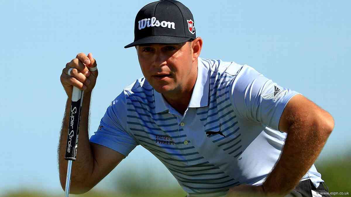 Woodland leads in Bahamas; Tiger within 2 shots