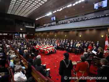 MP Ellis' private motion for veterans included in Throne Speech