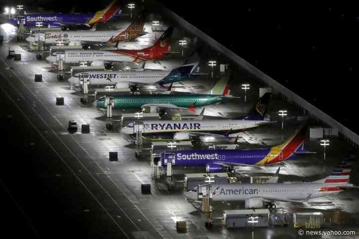 FAA seeks $3.9 million fine from Boeing for defective parts on 737 NG planes