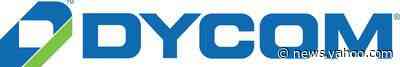 Dycom Industries, Inc. Announces Withdrawal of Proposed Senior Notes Offering