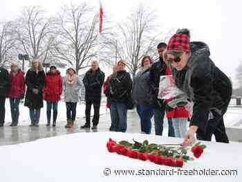 Cornwall & Akwesasne mark 30 years since École Polytechnique Massacre