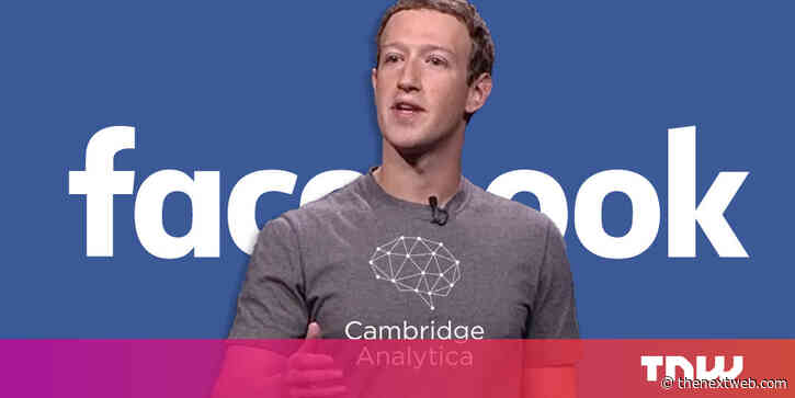 Captain Obvious FTC rules Cambride Analytica ‘engaged in deceptive practices’