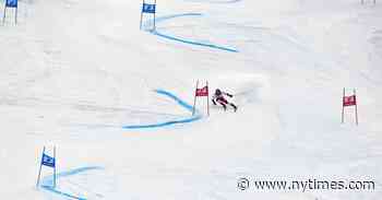 Will the Next Great Male Ski Racer Please Come Down the Hill?