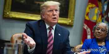 Trump says the EPA is looking 'very strongly' at 'sinks, showers, and other elements of bathrooms' because people are flushing their toilets 10 to 15 times