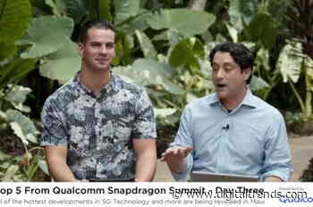 Digital Trends Live: Day Three highlights from the Qualcomm Snapdragon Summit