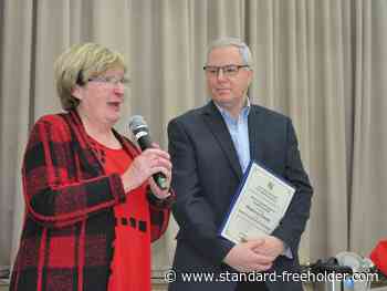 Three Francophone organizations receive grants from province