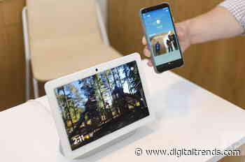 Google Nest Hub Max vs. Amazon Echo Show