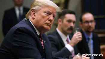 White House tells Democrats it won't participate in Trump impeachment hearings