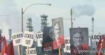 Locked out employees of Co-op Refinery concerned about safety of community