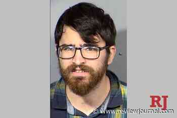 Las Vegas high school teacher arrested on lewdness charge
