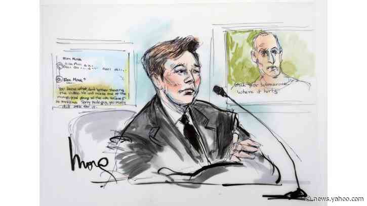 Jury says Elon Musk didn&#39;t defame British cave diver as &#39;pedo guy&#39;