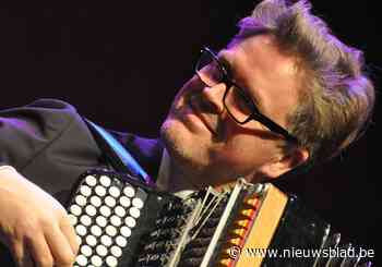 Accordeonist Gwen Cresens & pianist Bart Van Caenegem vanavond te gast in Huis Vancoillie