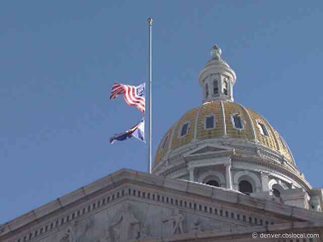Gov. Jared Polis Orders Flags Lowered To Half Staff On National Pearl Harbor Remembrance Day