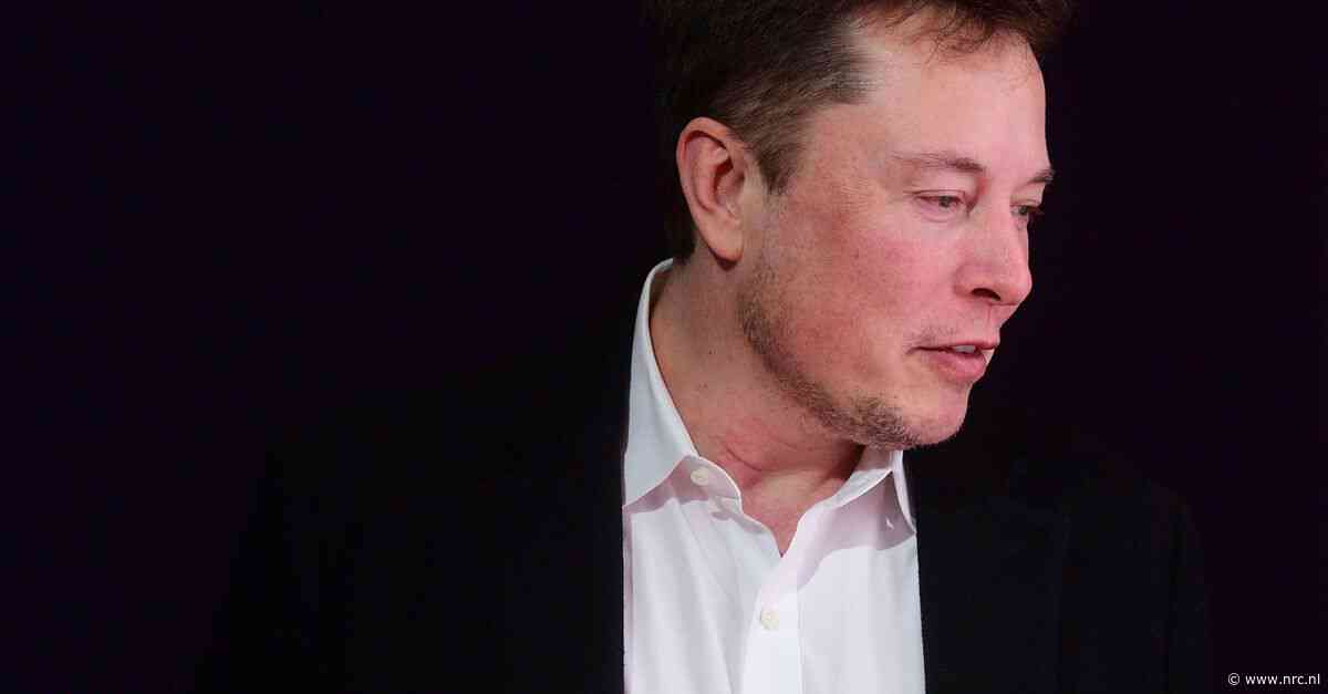 Musk wint rechtszaak van duiker die hij ‘meneer de pedo’ noemde