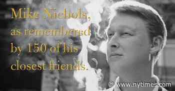 The Life of Mike Nichols