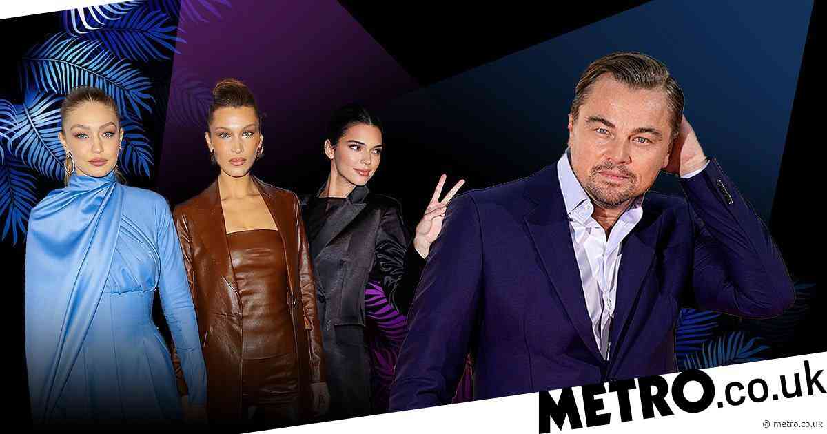 Leonardo DiCaprio ‘parties with Kendall Jenner and Gigi Hadid until 6am’ and we have questions