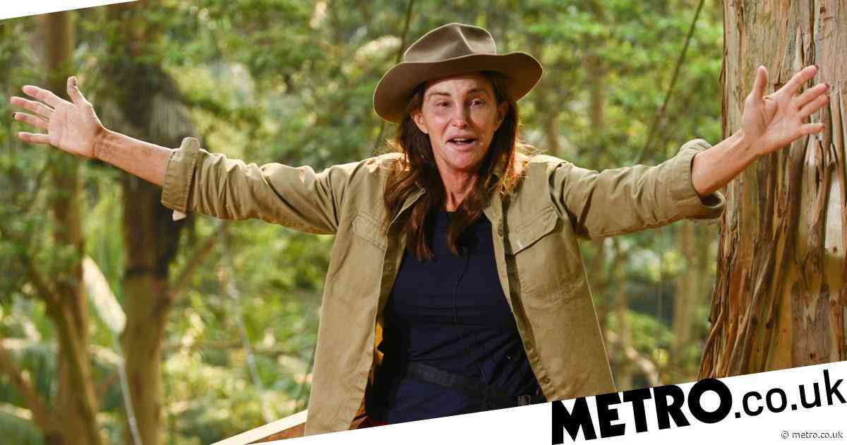 I’m A Celebrity’s Caitlyn Jenner admits she’ll probably ‘never’ see campmates again after exit